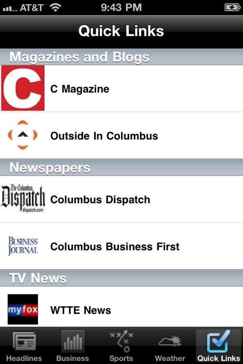 Columbus Local News Free