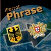 iParrot Phrase German-Portuguese