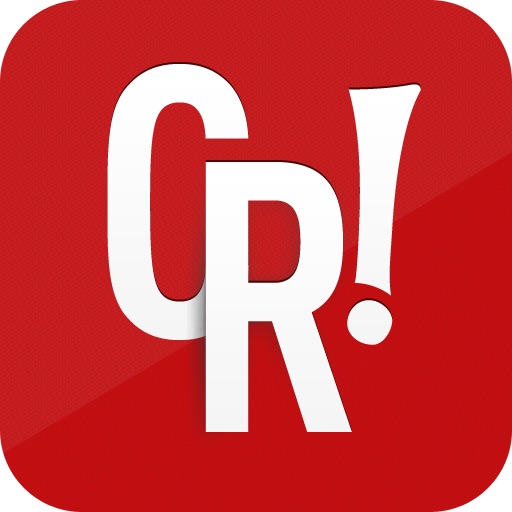 Crowsr app icon
