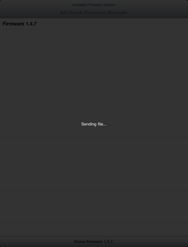 Firmware Manager for AR.Droneのおすすめ画像3