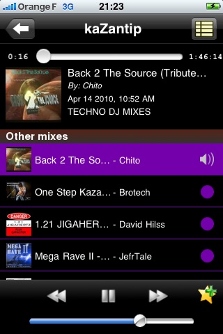 kaZantip.com by mix.dj