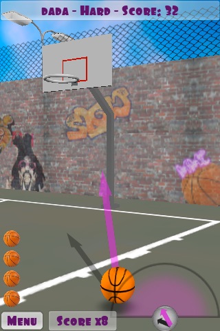 Basketball MMC screenshot-4