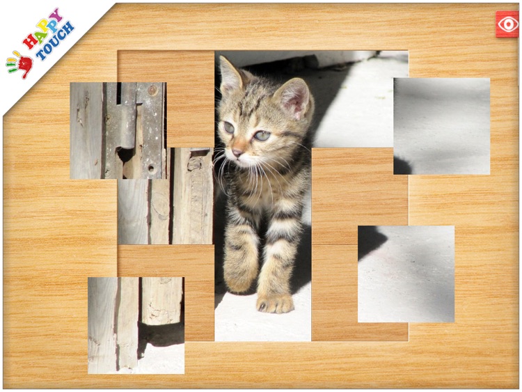 Activity Photo Puzzle 2 (by Happy Touch)