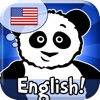 i Learn with Little Pim: English! HD - Fun language learning games for kids in preschool and kindergarten