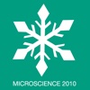 Microscience 2010 Conference App