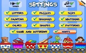 Abby - Basic Skills - Preschool screenshot