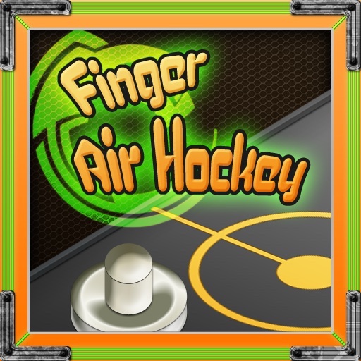 Finger Air Hockey icon
