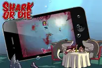 Shark or Die iPhone image 4