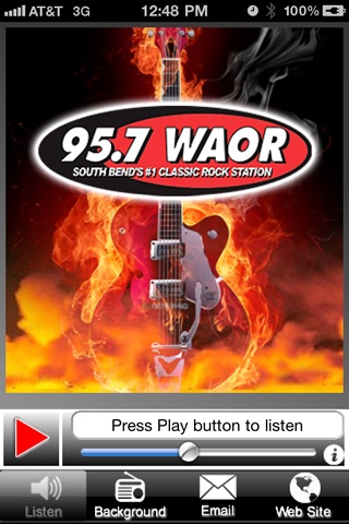 95.7 WAOR South Bend’s #1 Classic Rock Station