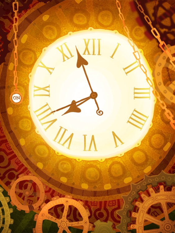 On5 Clock