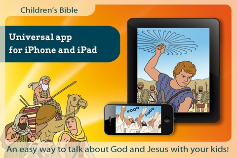 Bible movies - Children’s Bible