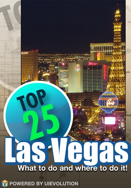 Top 25: Las Vegas