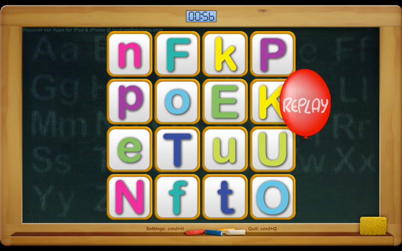 Aa Match Preschool Alphabet thumbnail 1
