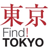 App icon for Find! TOKYO by Enfour, Inc.