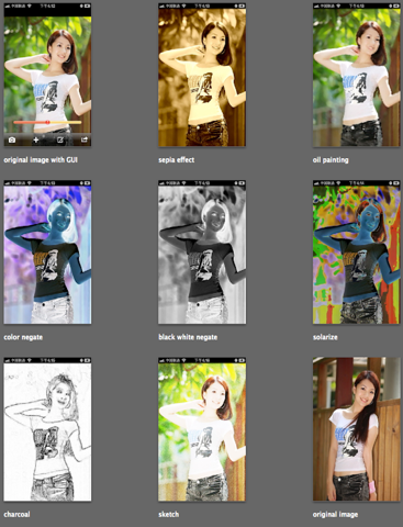 Advanced Photo Effects