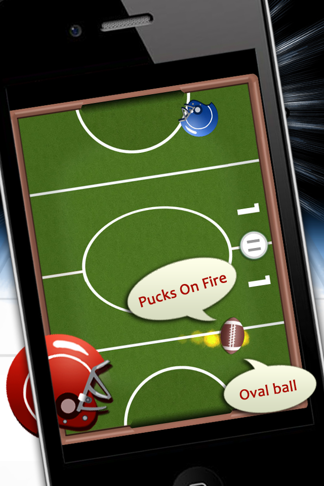 MegaHockey Free screenshot 3
