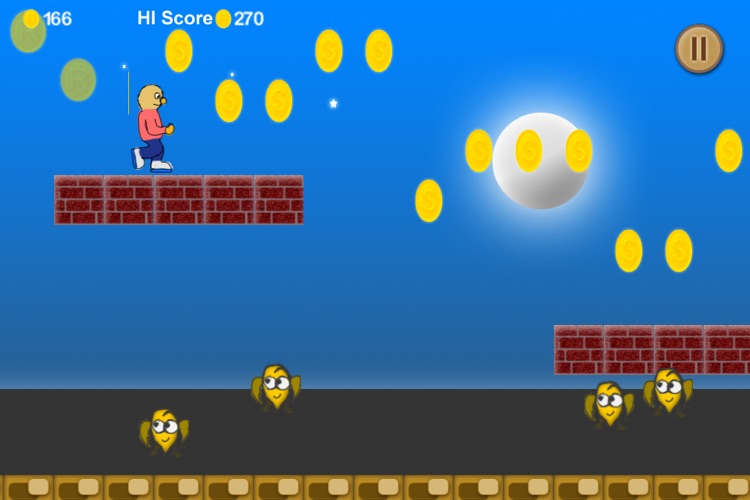 Super Fast Runner screenshot-3