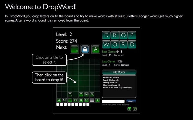 DropWord(圖3)-速報App