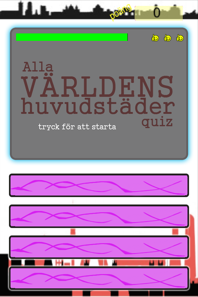 HuvudstadsQuiz