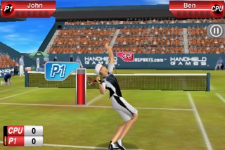 TouchSports™ Tennisのおすすめ画像5