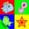 Ace Dinosaurs Memory Match Lite Free