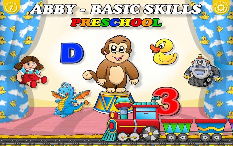 abby - basic skills - preschool problems & solutions and troubleshooting guide - 2