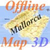 3D Offline Map Mallorca