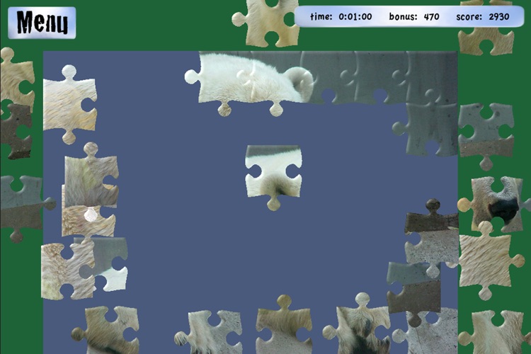 Puzzle! Animals Free