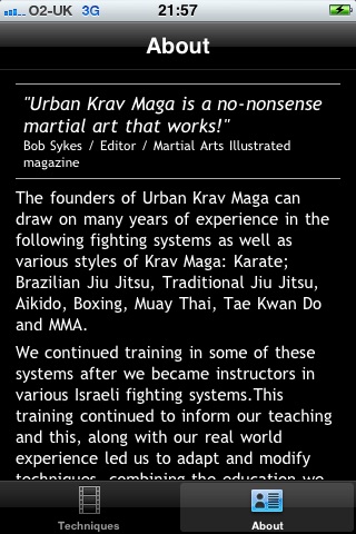 Urban Krav Maga: Fighting & Self Defense Techniques screenshot-4