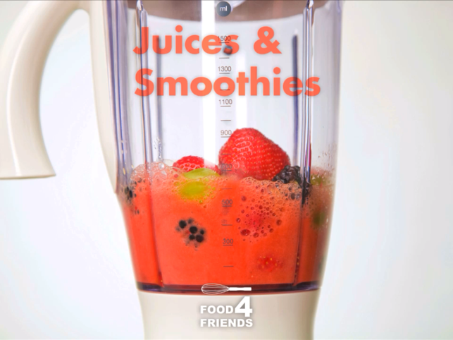 Smoothie Recipes+ Lite(圖1)-速報App