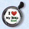 Walking Bicycle Bell