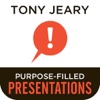 Purpose Filled Presentations by Tony Jeary