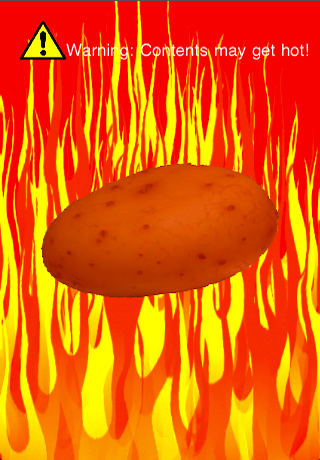 Hot-Potato screenshot 3