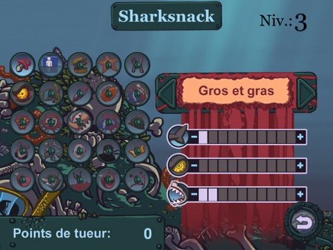 Screenshot #6 pour Shark or Die