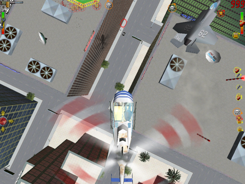 Screenshot #4 pour Vertigo Rogue Lite