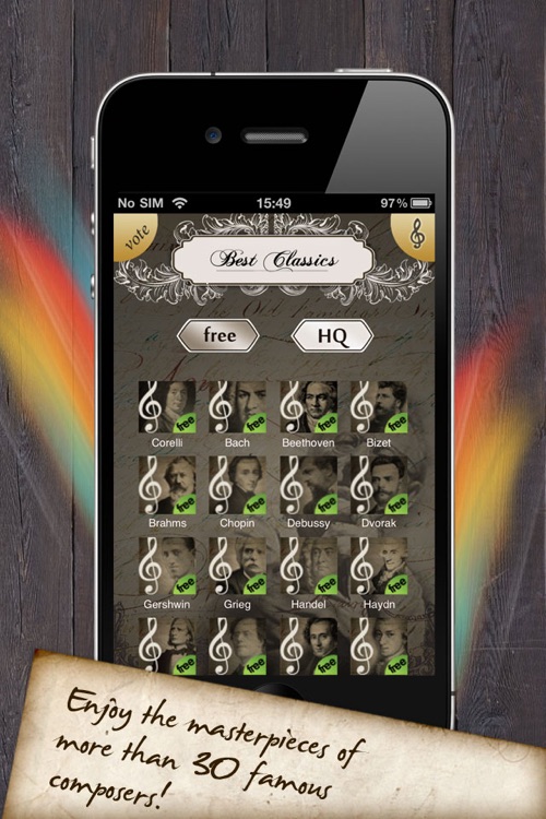 Best Classics: Grieg FREE screenshot-4