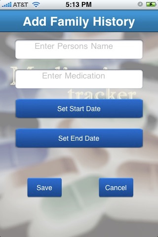Medication Tracker screenshot-3