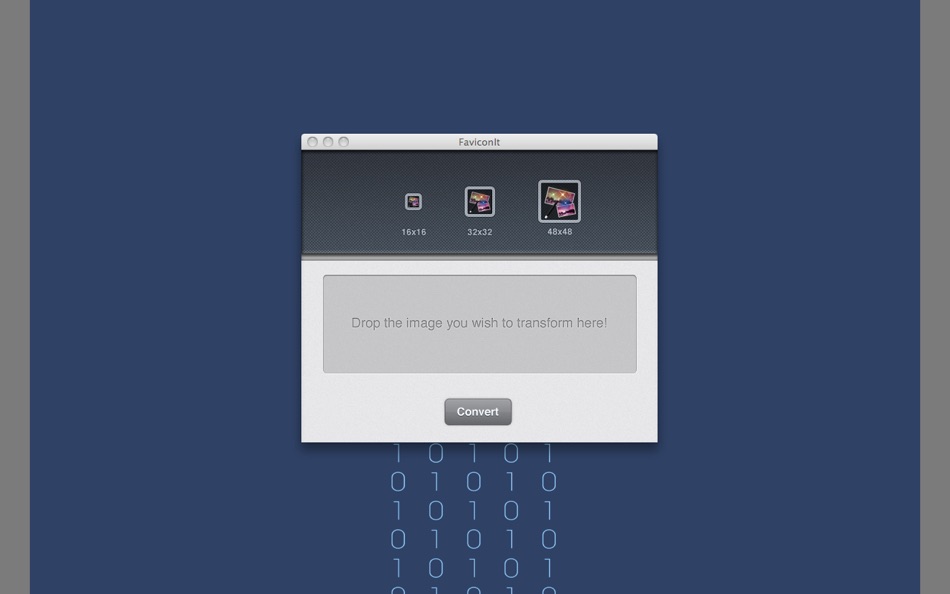 #2. FavIconIt for Mac OS X (macOS) 게시자: Alex Trott