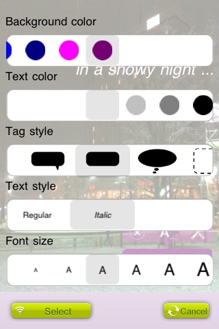 OhMyPic Photo Tagger