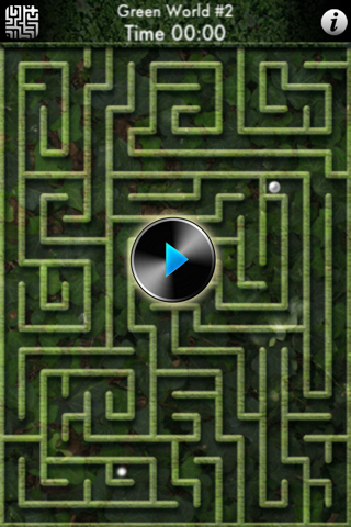Tilt Maze screenshot 1
