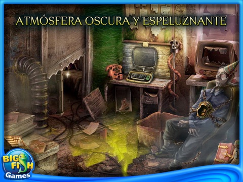 Screenshot #5 pour Stray Souls: L'Orphelinat Abandonné Edition Collector HD