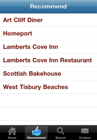 Martha's Vineyard Travel Guide