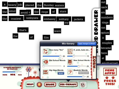 Screenshot #5 pour Poetry Creator | Verses - Poetry, Poems & Poets