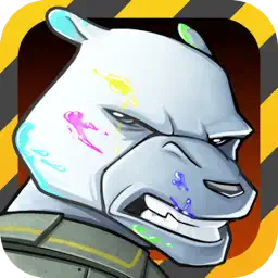 BATTLE BEARS -1 Mac app icon