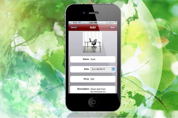 Shopping Tracker "Lite Edition" screenshot-4