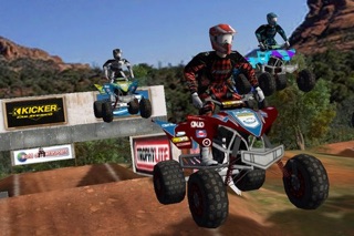 2xl atv offroad lite iphone screenshot 4