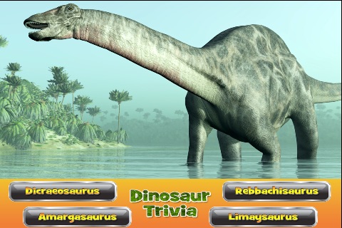 Dinosaur Trivia screenshot-3