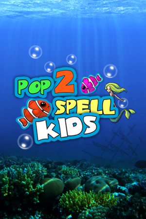 Pop2Spell-Kids(圖1)-速報App