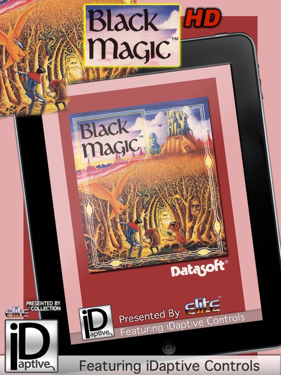 Black Magic HD