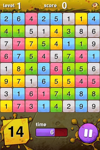 Math Zombie - Learn Math is fun screenshot 3